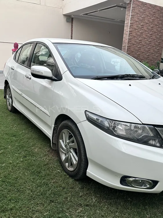 Honda City 2020 for Sale in Sahiwal Honda City 2020 for Sale in Sahiwal Image-5