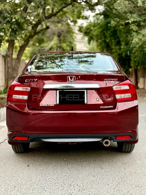 Honda City 2020 for Sale in Lahore Honda City 2020 for Sale in Lahore Image-7