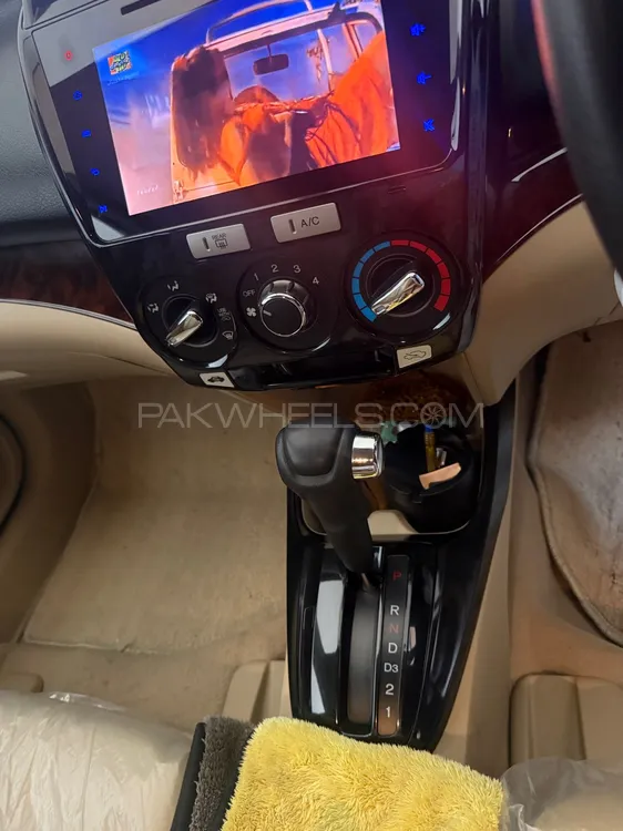 Honda City 2021 for Sale in Hasilpur Honda City 2021 for Sale in Hasilpur Image-4