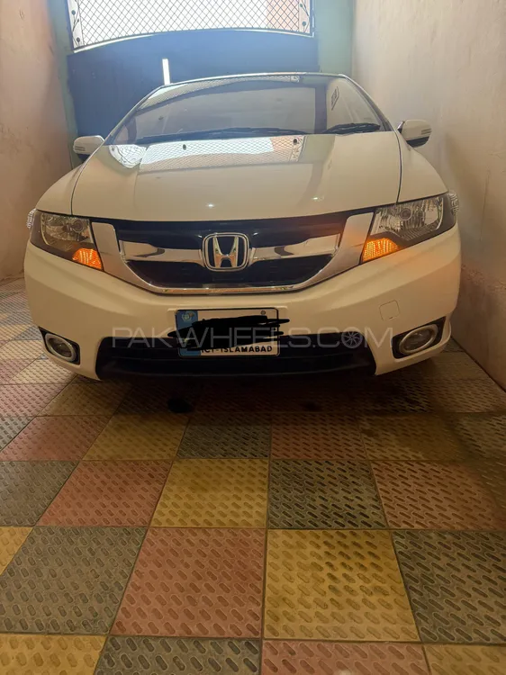 Honda City 2021 for Sale in Hasilpur Honda City 2021 for Sale in Hasilpur Image-3