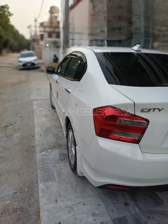 Honda City 2021 for Sale in Karachi Honda City 2021 for Sale in Karachi Image-4