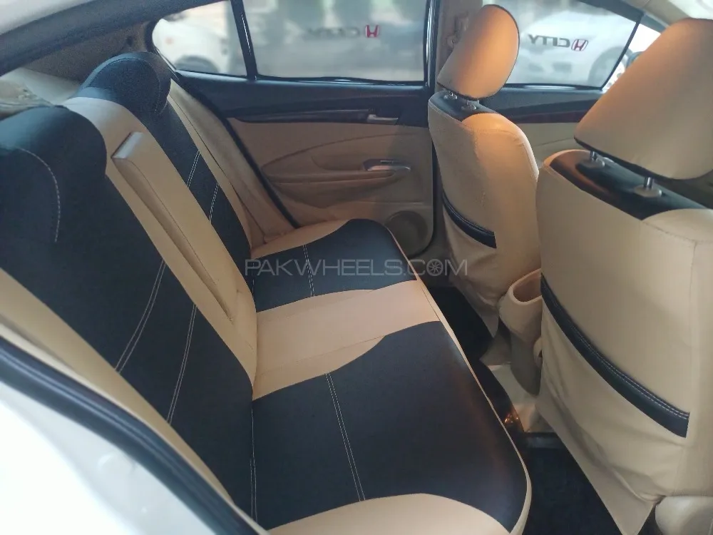 Honda City 2021 for Sale in Karachi Honda City 2021 for Sale in Karachi Image-9