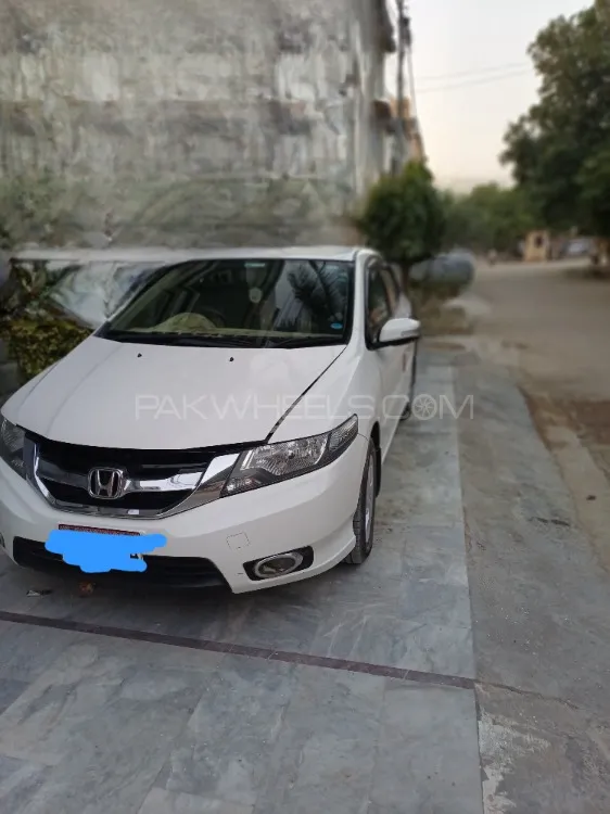 Honda City 2021 for Sale in Karachi Honda City 2021 for Sale in Karachi Image-2