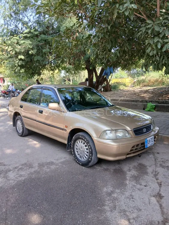Honda City 1997 for Sale in Islamabad Honda City 1997 for Sale in Islamabad Image-5