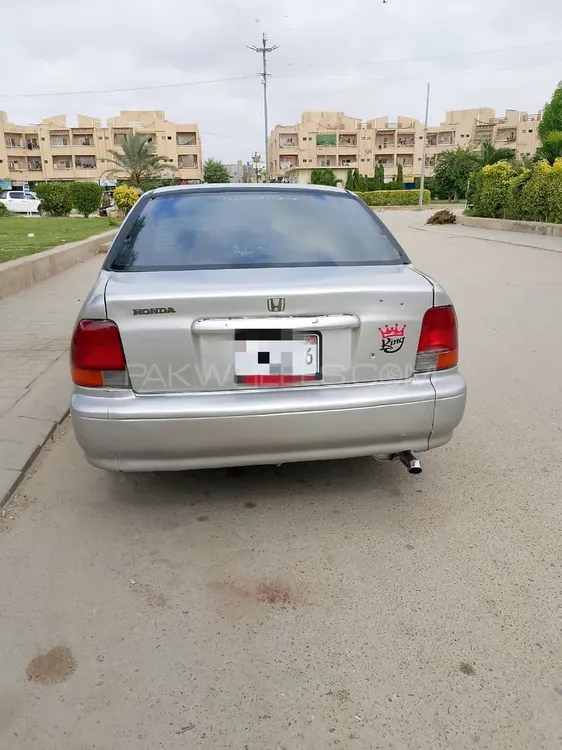 Honda City 1998 for Sale in Karachi Honda City 1998 for Sale in Karachi Image-3
