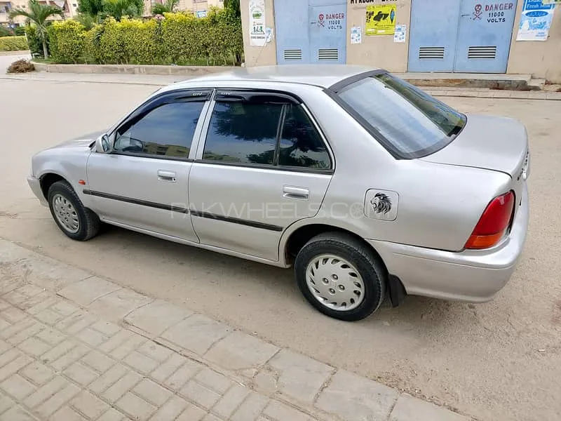 Honda City 1998 for Sale in Karachi Honda City 1998 for Sale in Karachi Image-12
