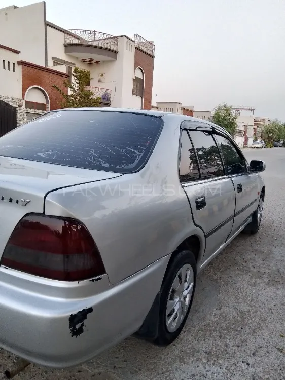 Honda City 2001 for Sale in Karachi Honda City 2001 for Sale in Karachi Image-10