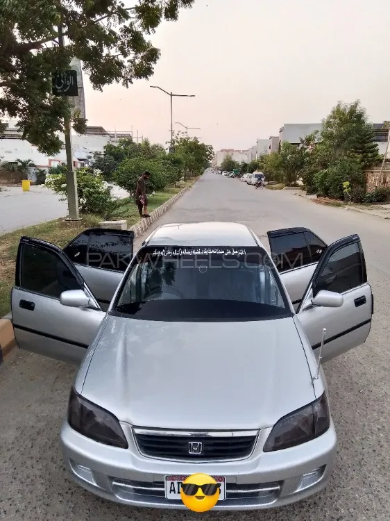 Honda City 2001 for Sale in Karachi Honda City 2001 for Sale in Karachi Image-3