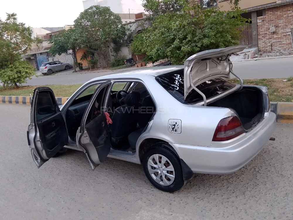 Honda City 2001 for Sale in Karachi Honda City 2001 for Sale in Karachi Image-6