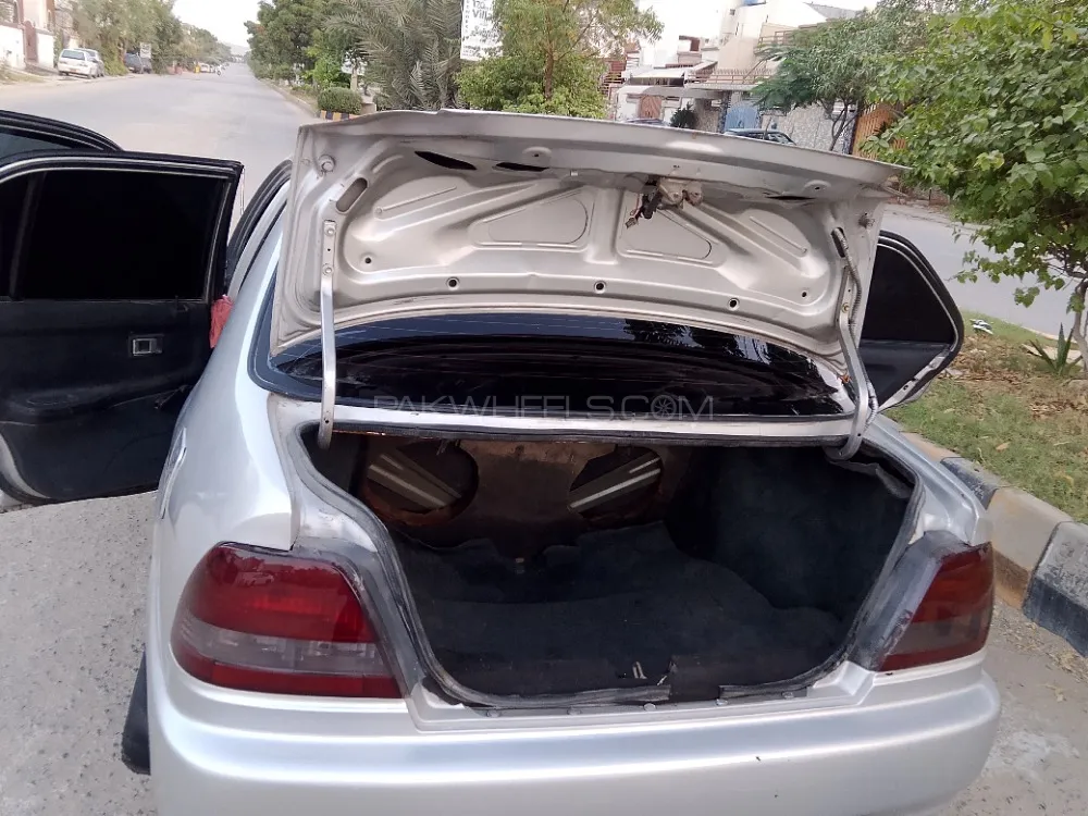 Honda City 2001 for Sale in Karachi Honda City 2001 for Sale in Karachi Image-15