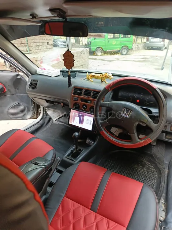 Honda City 2002 for Sale in Lahore Honda City 2002 for Sale in Lahore Image-4