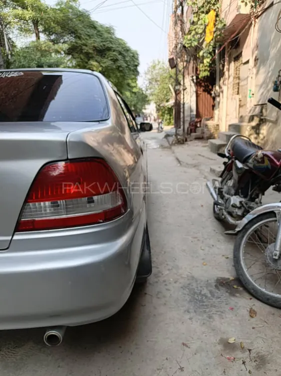 Honda City 2002 for Sale in Lahore Honda City 2002 for Sale in Lahore Image-5