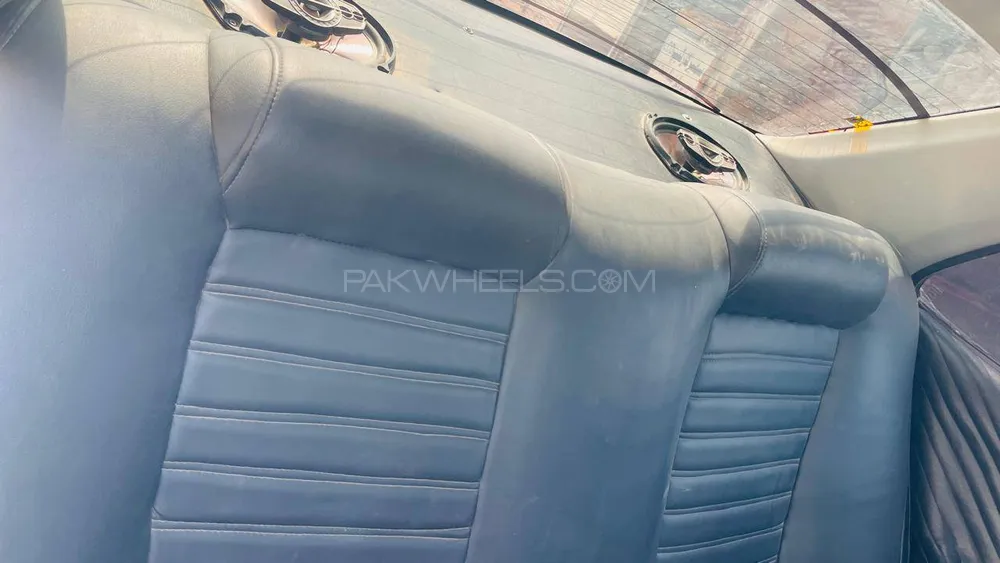 Honda City 2002 for Sale in Layyah Honda City 2002 for Sale in Layyah Image-4