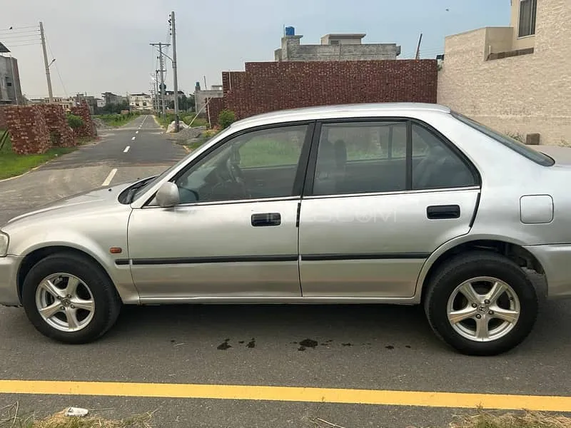 Honda City 2002 for Sale in Lahore Honda City 2002 for Sale in Lahore Image-11