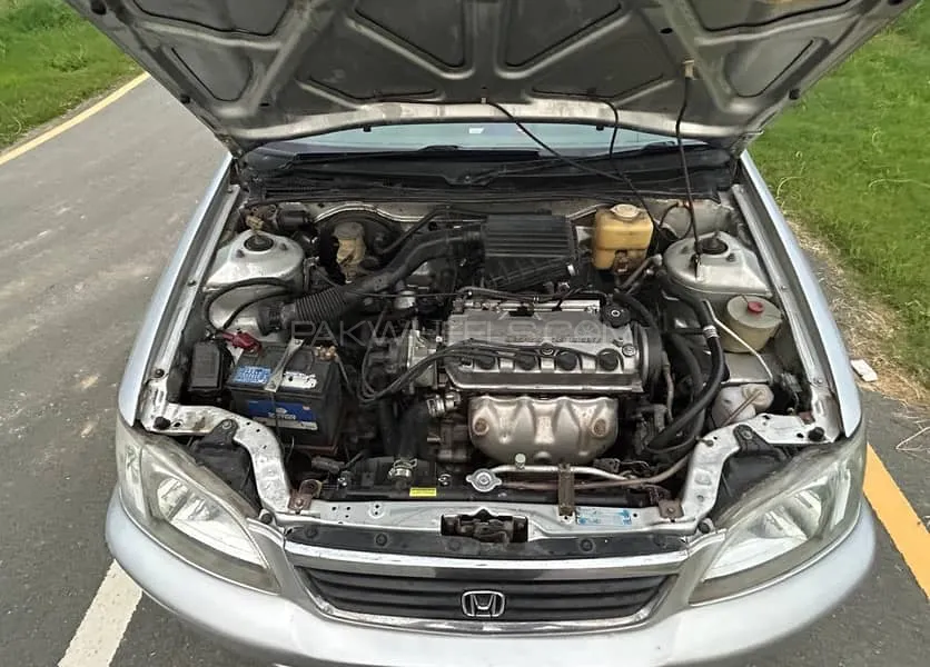 Honda City 2002 for Sale in Lahore Honda City 2002 for Sale in Lahore Image-17