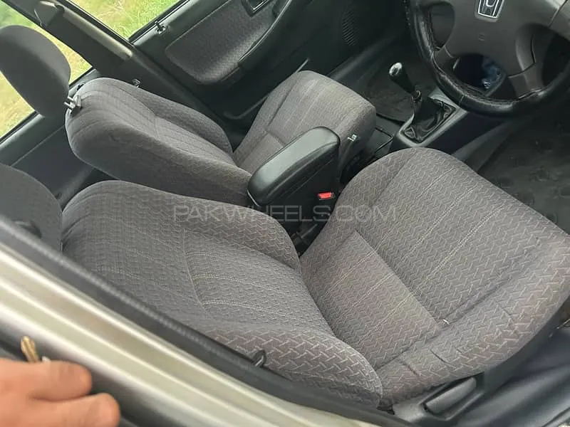 Honda City 2002 for Sale in Lahore Honda City 2002 for Sale in Lahore Image-8