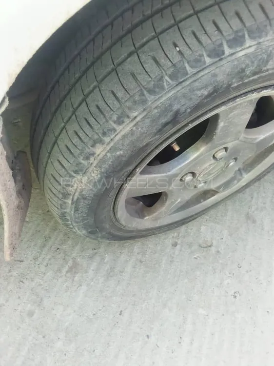 Honda City 2002 for Sale in Rawalpindi Honda City 2002 for Sale in Rawalpindi Image-6