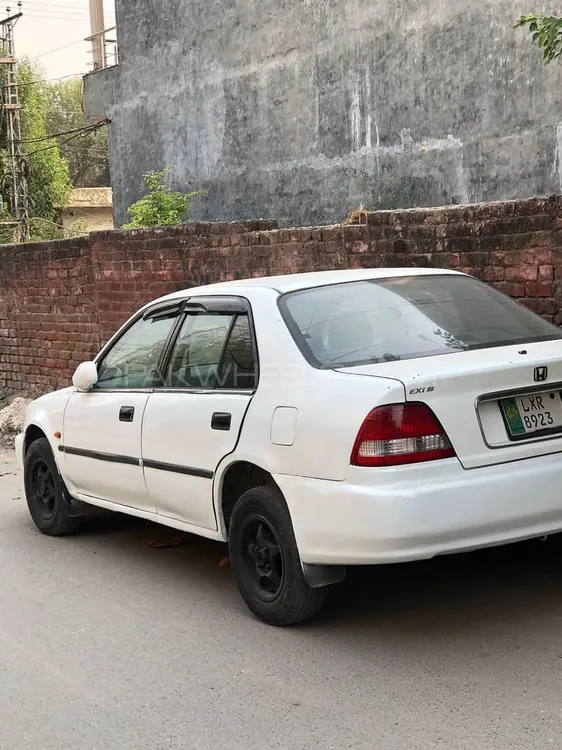 Honda City 2000 for Sale in Lahore Honda City 2000 for Sale in Lahore Image-2