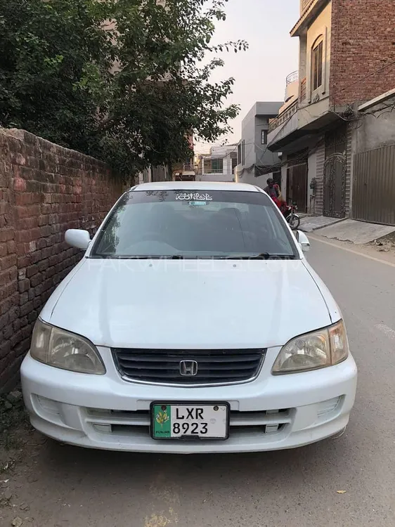 Honda City 2000 for Sale in Lahore Honda City 2000 for Sale in Lahore Image-4