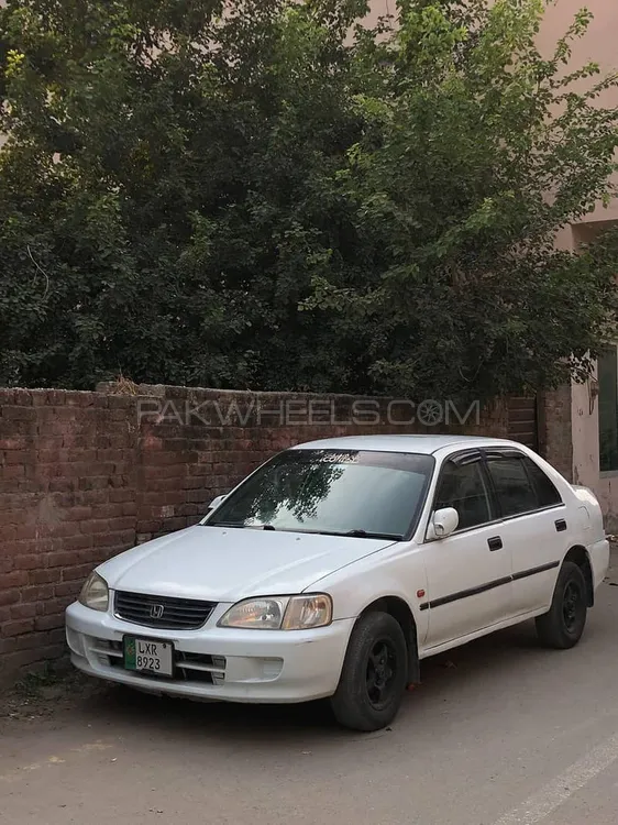 Honda City 2000 for Sale in Lahore Honda City 2000 for Sale in Lahore Image-5