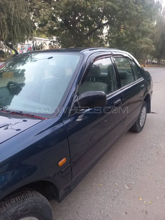 Honda City 2001 for Sale in Rawalpindi Honda City 2001 for Sale in Rawalpindi Image-8