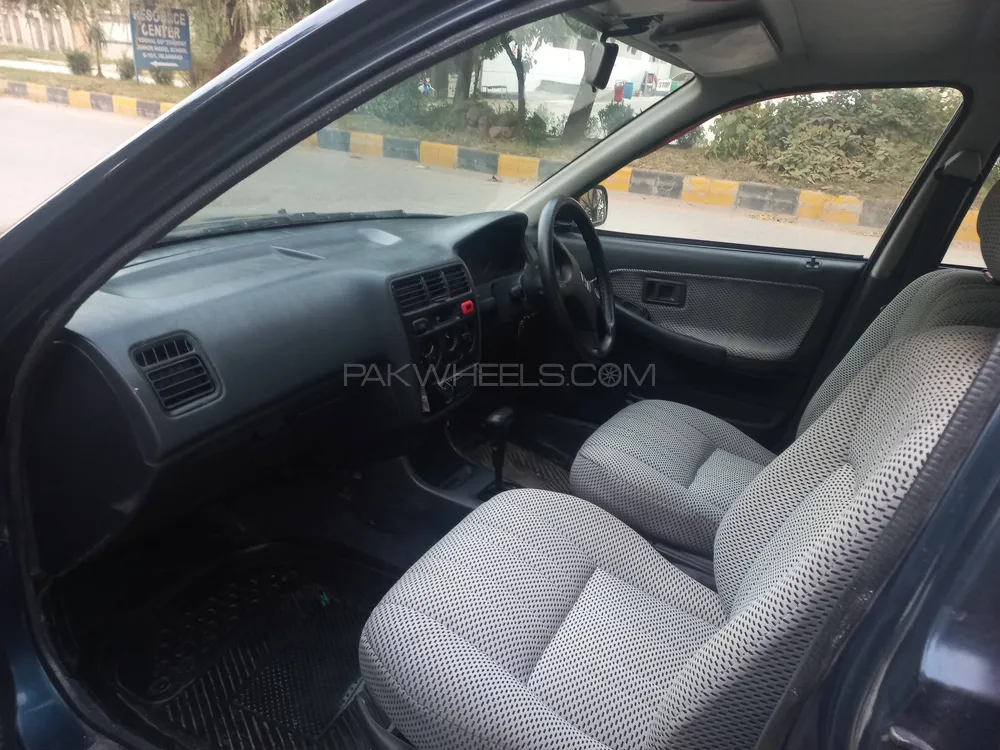Honda City 2001 for Sale in Rawalpindi Honda City 2001 for Sale in Rawalpindi Image-9
