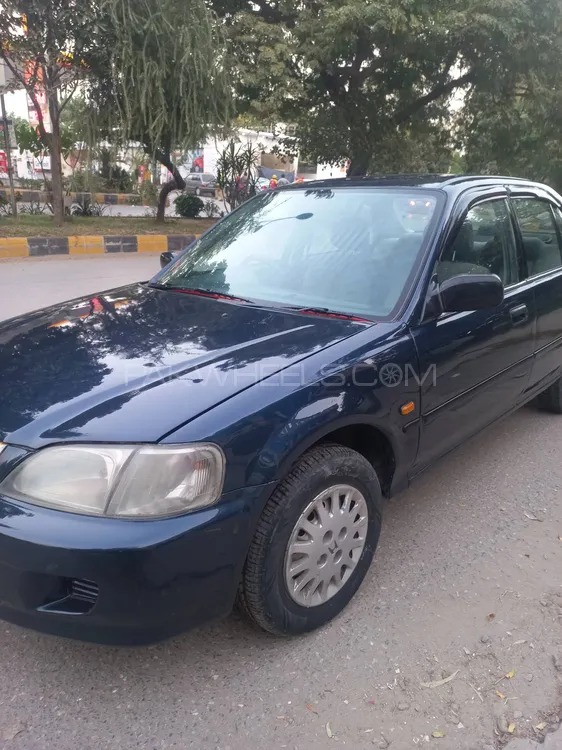 Honda City 2001 for Sale in Rawalpindi Honda City 2001 for Sale in Rawalpindi Image-2