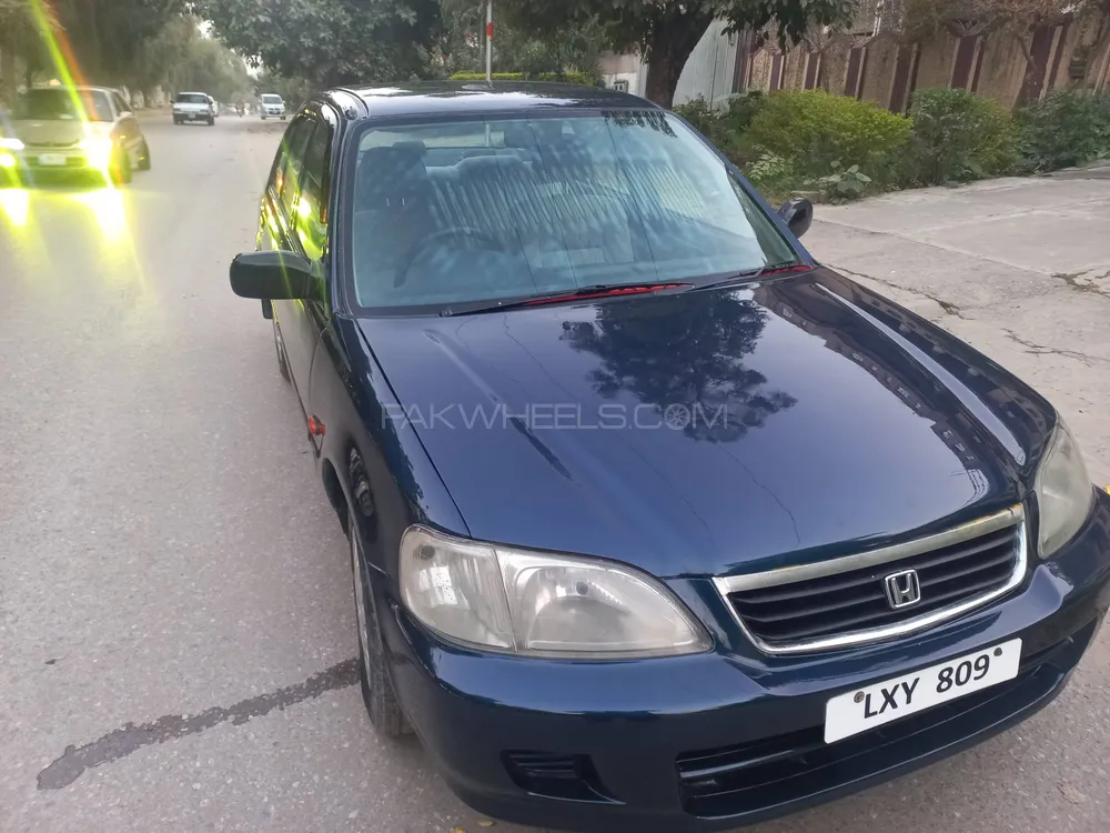 Honda City 2001 for Sale in Rawalpindi Honda City 2001 for Sale in Rawalpindi Image-16