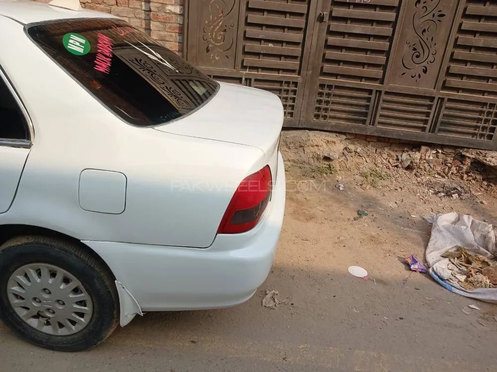 Honda City 2003 for Sale in Multan Honda City 2003 for Sale in Multan Image-5