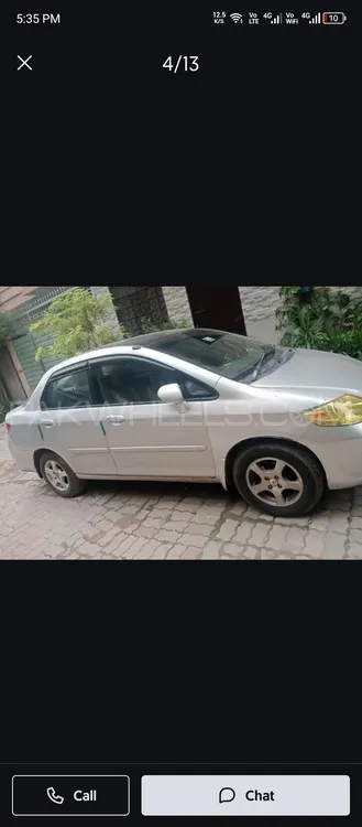 Honda City 2004 for Sale in Lahore Honda City 2004 for Sale in Lahore Image-4