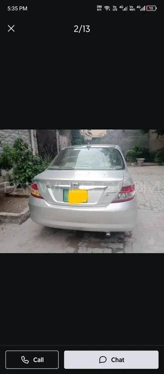 Honda City 2004 for Sale in Lahore Honda City 2004 for Sale in Lahore Image-2