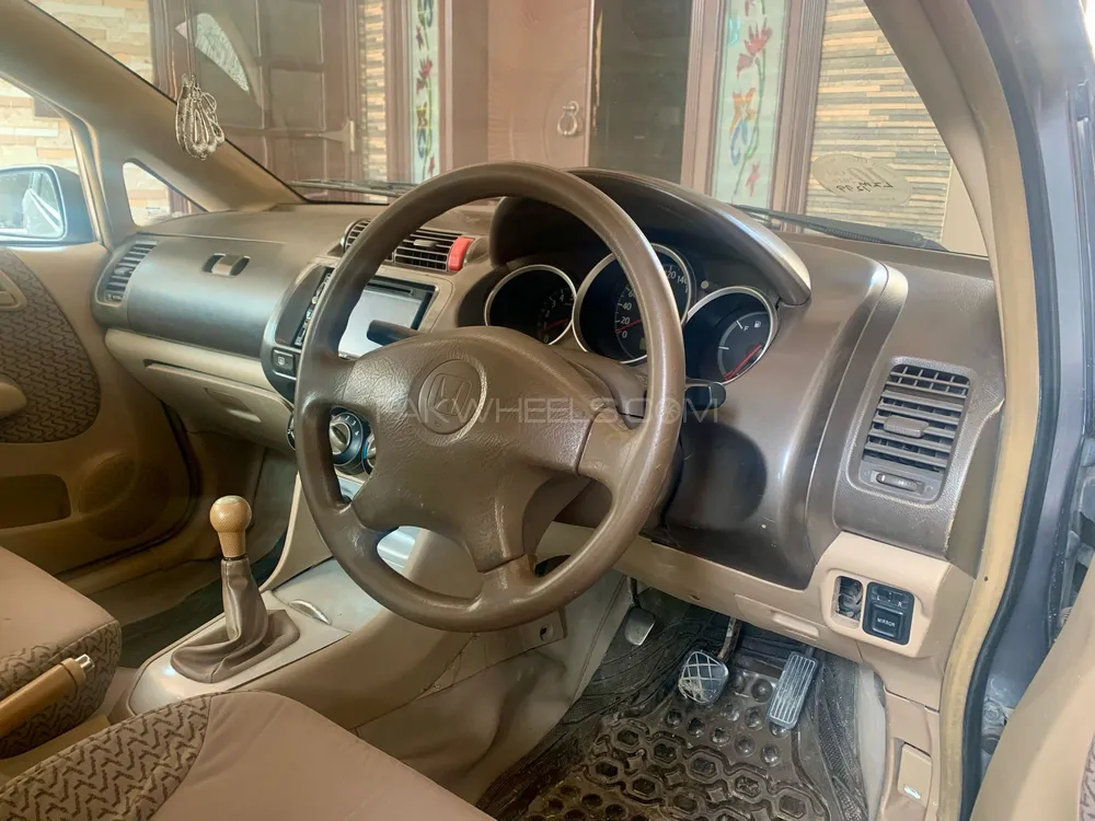 Honda City 2005 for Sale in Lahore Honda City 2005 for Sale in Lahore Image-6