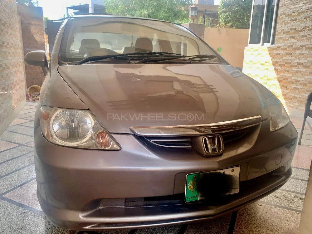 Honda City 2005 for Sale in Lahore Honda City 2005 for Sale in Lahore Image-1