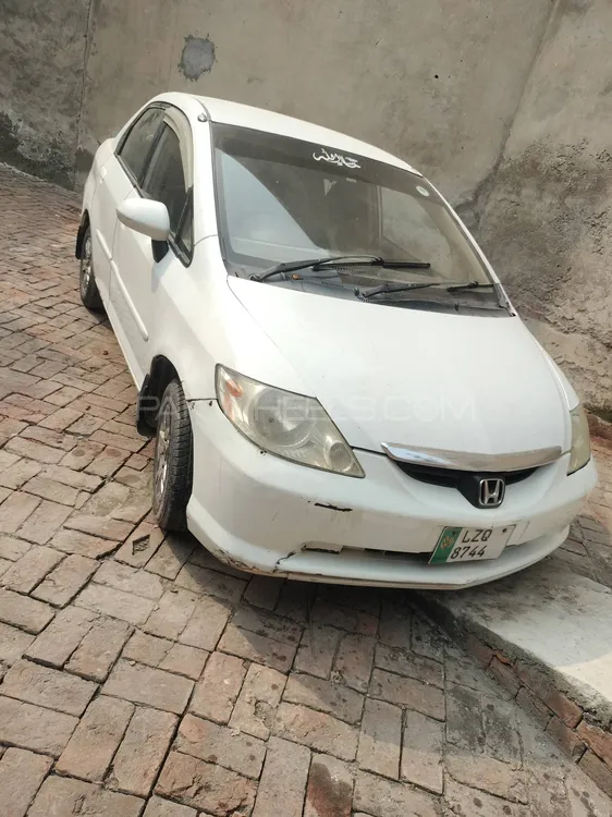 Honda City 2005 for Sale in Lahore Honda City 2005 for Sale in Lahore Image-9