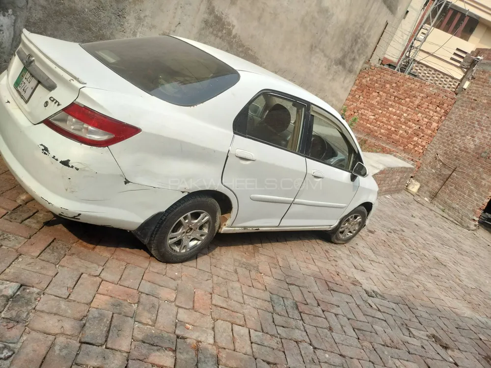 Honda City 2005 for Sale in Lahore Honda City 2005 for Sale in Lahore Image-2