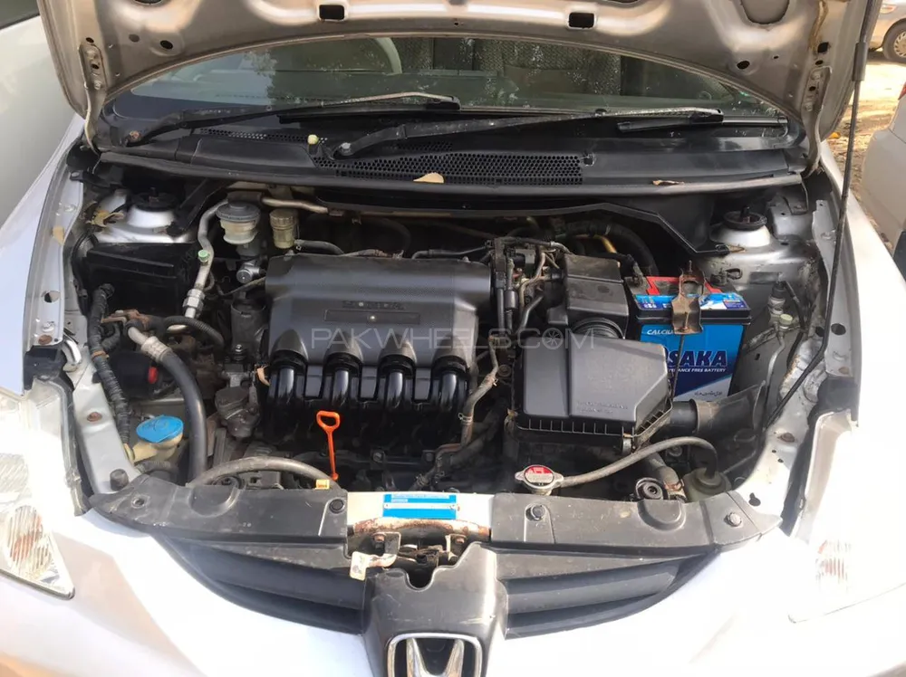 Honda City 2005 for Sale in Karachi Honda City 2005 for Sale in Karachi Image-8