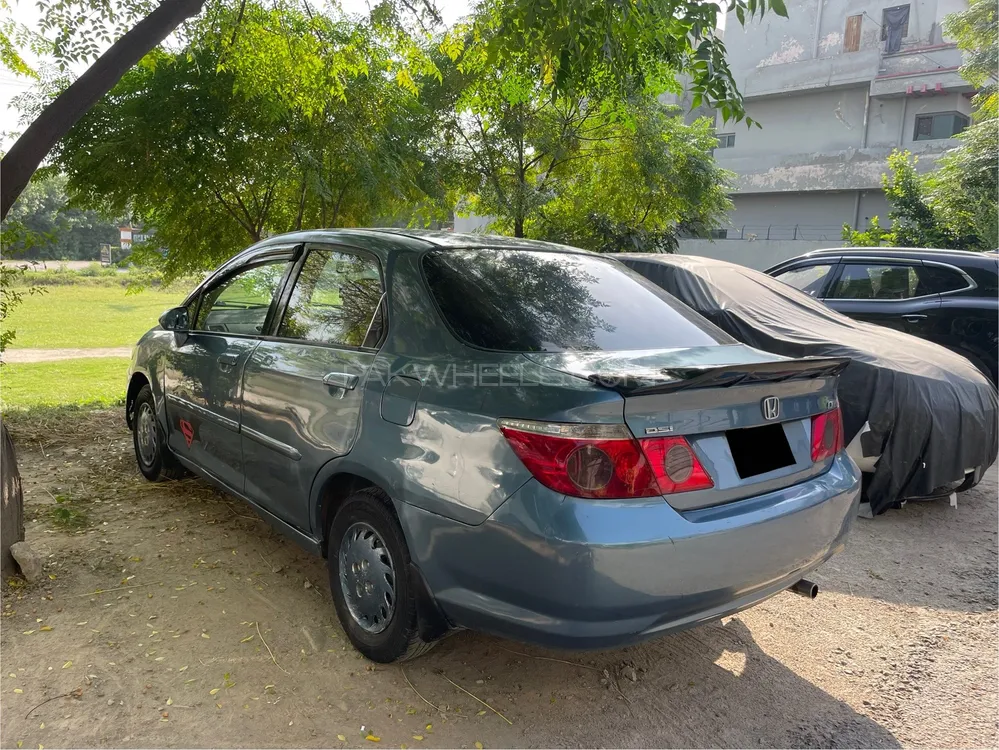Honda City 2006 for Sale in Lahore Honda City 2006 for Sale in Lahore Image-3