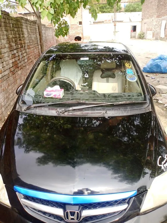 Honda City 2006 for Sale in Sahiwal Honda City 2006 for Sale in Sahiwal Image-8