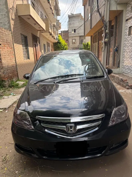 Honda City 2006 for Sale in Lahore Honda City 2006 for Sale in Lahore Image-4