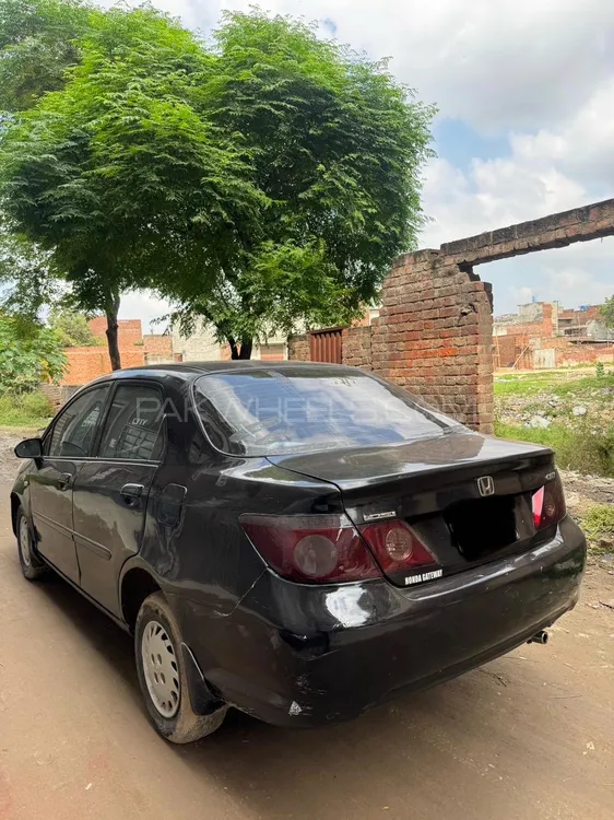 Honda City 2006 for Sale in Lahore Honda City 2006 for Sale in Lahore Image-3