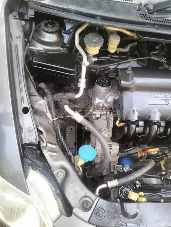 Honda City 2007 for Sale in Sahiwal Honda City 2007 for Sale in Sahiwal Image-4