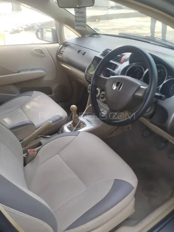 Honda City 2007 for Sale in Sahiwal Honda City 2007 for Sale in Sahiwal Image-12