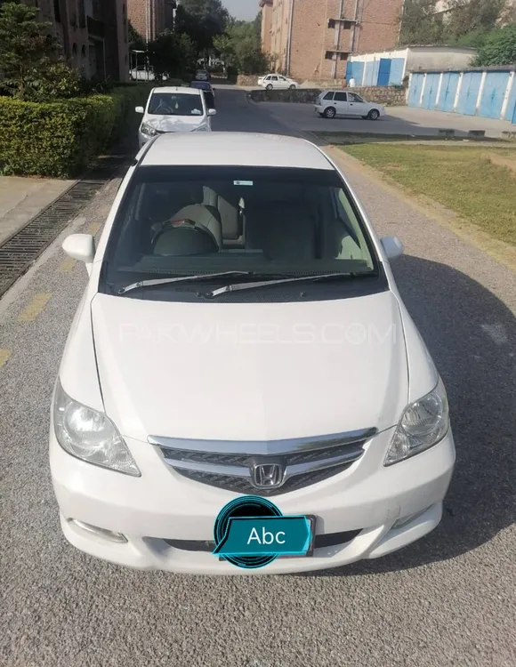 Honda City 2007 for Sale in Islamabad Honda City 2007 for Sale in Islamabad Image-5