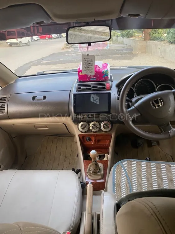 Honda City 2007 for Sale in Islamabad Honda City 2007 for Sale in Islamabad Image-5