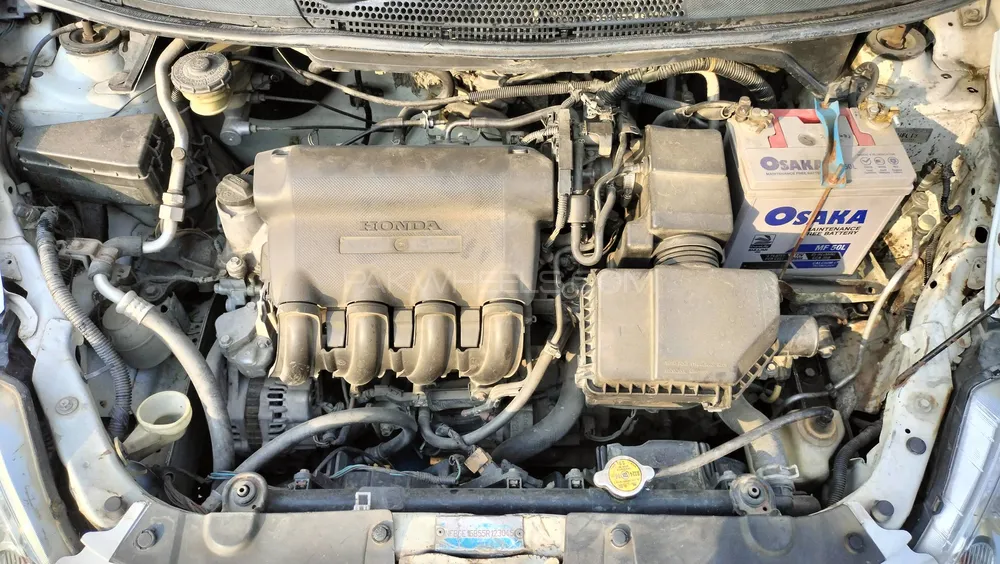 Honda City 2005 for Sale in Lahore Honda City 2005 for Sale in Lahore Image-12