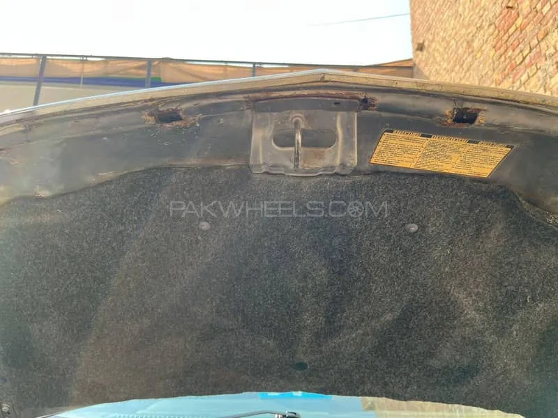 Honda City 2006 for Sale in Okara Honda City 2006 for Sale in Okara Image-6