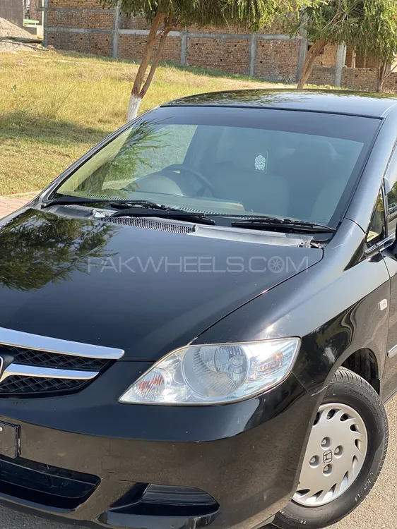 Honda City 2006 for Sale in Islamabad Honda City 2006 for Sale in Islamabad Image-9