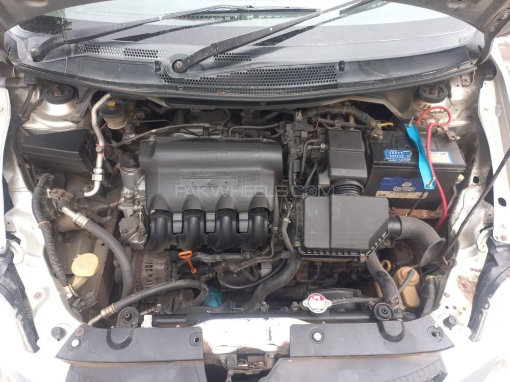 Honda City 2007 for Sale in Lahore Honda City 2007 for Sale in Lahore Image-6