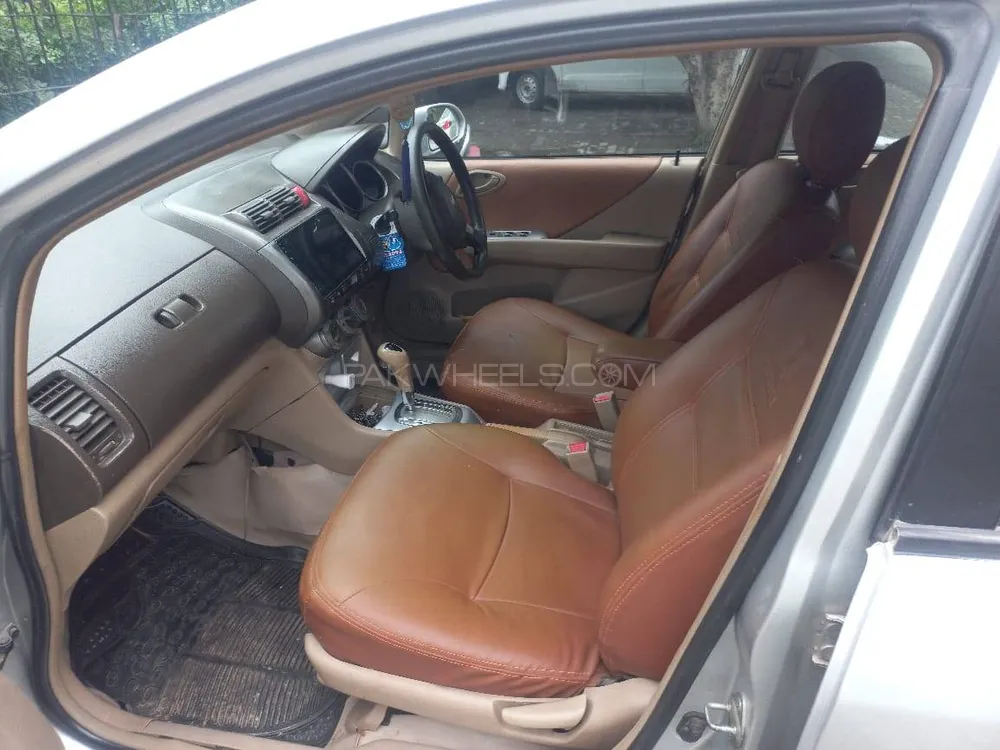 Honda City 2007 for Sale in Lahore Honda City 2007 for Sale in Lahore Image-9