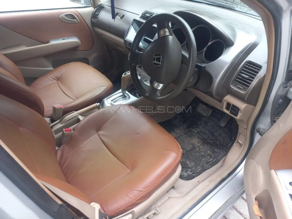 Honda City 2007 for Sale in Lahore Honda City 2007 for Sale in Lahore Image-10
